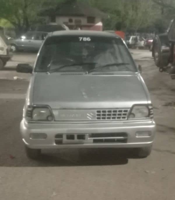 Suzuki Mehran VX 2006 0