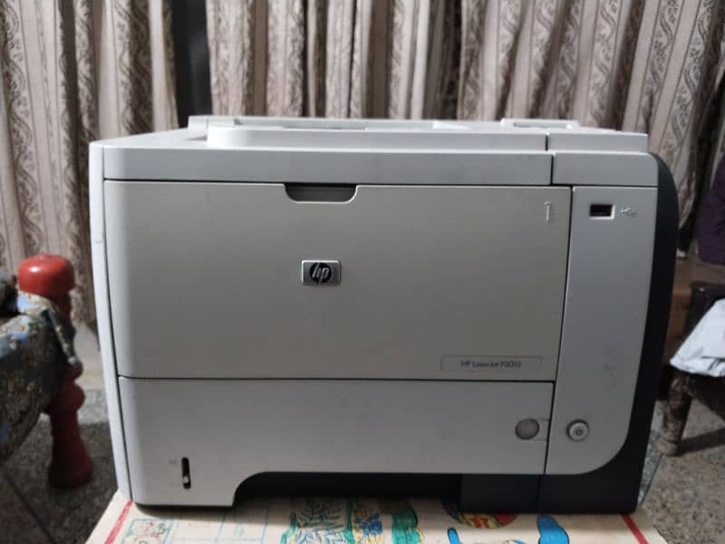 HP Laserjet P3015 4