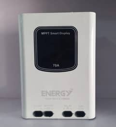 Energy 70 Amp Solar Charge Controller Hybrid