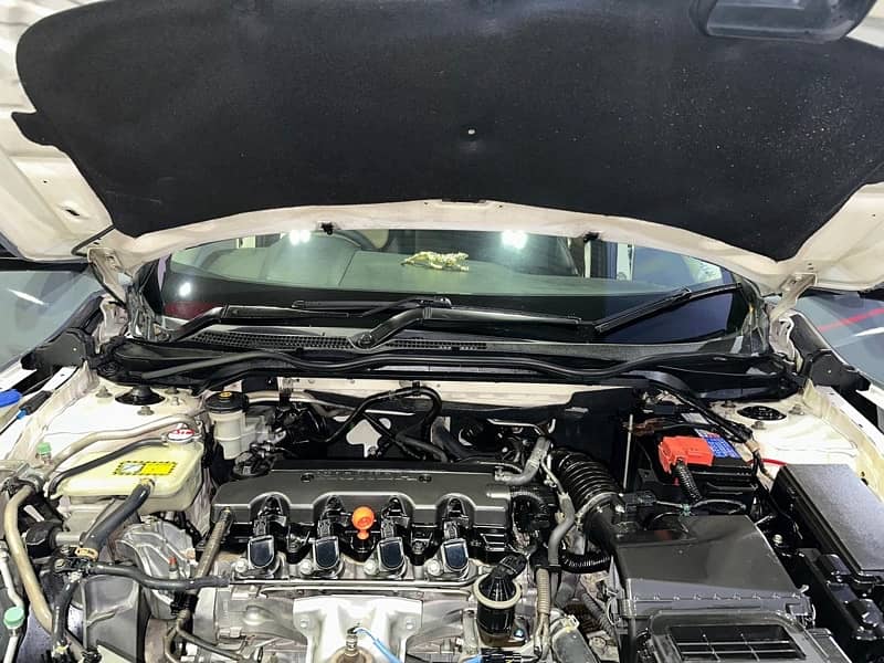 Honda Civic VTi Oriel Prosmatec 2019 4