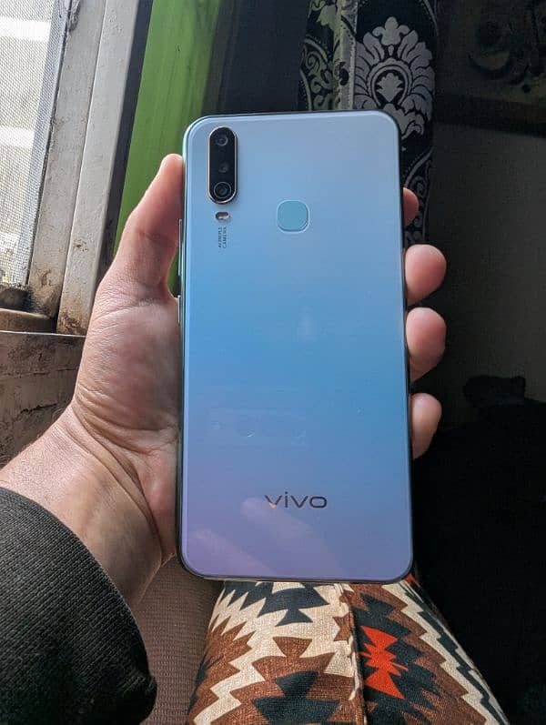 Vivo Y17 ( Exchange possible) 0