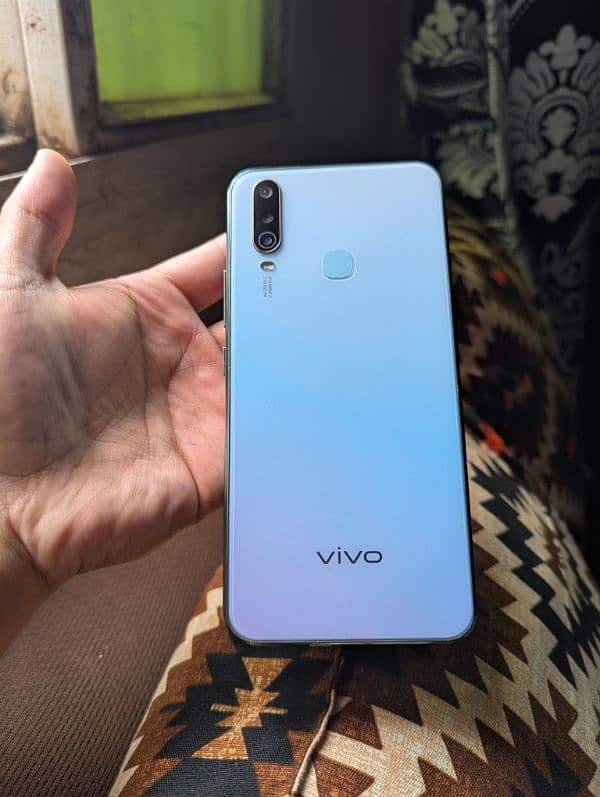 Vivo Y17 ( Exchange possible) 6