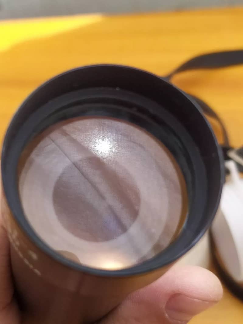 Russian made Monocular/ Telescope 10x-30x 3