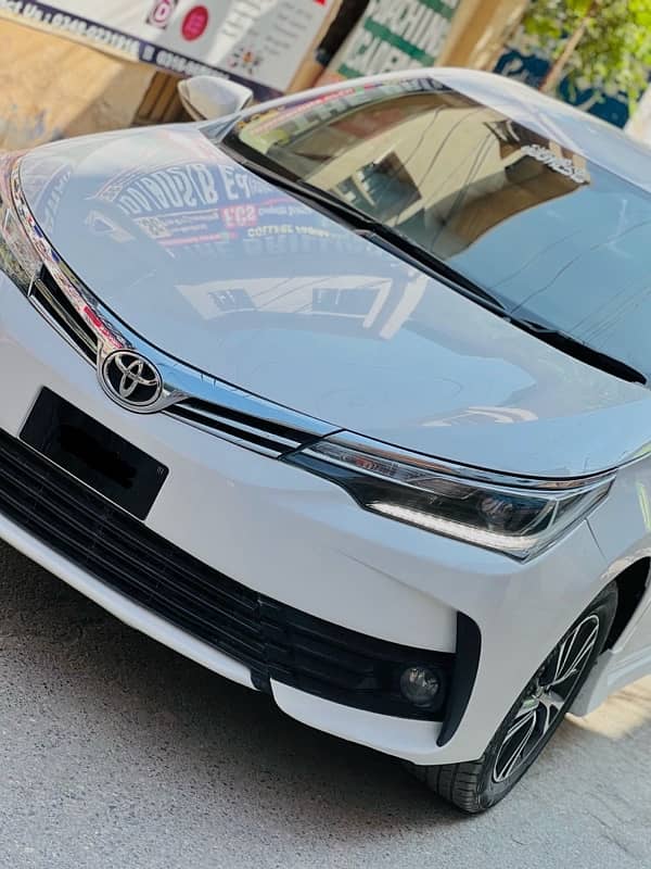 Toyota Corolla Altis 2018 9