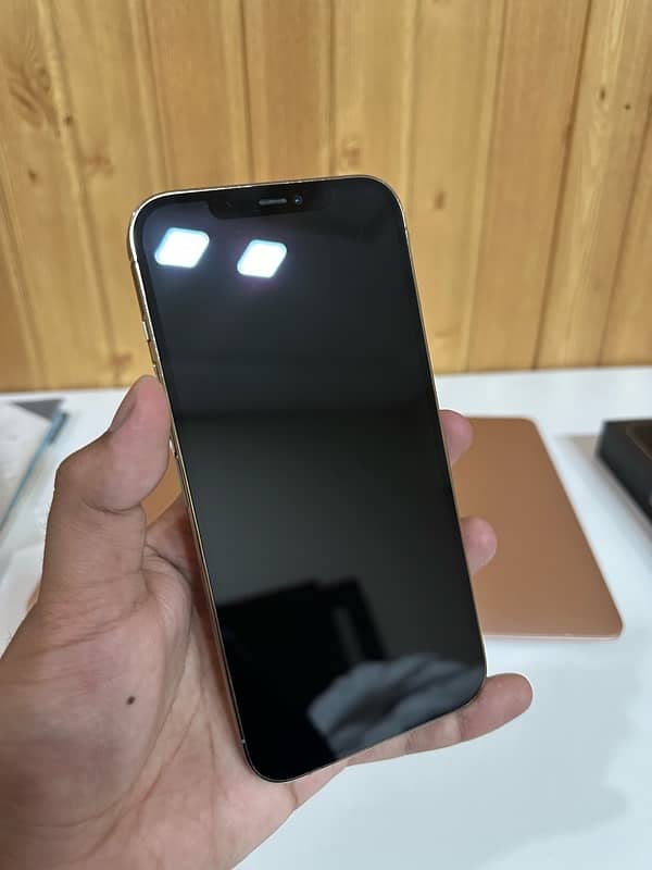 iPhone 12 Pro Max 128GB PTA APPROVED 1