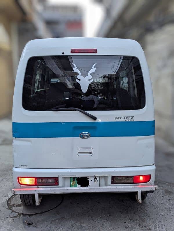 Daihatsu Hijet 2016 1