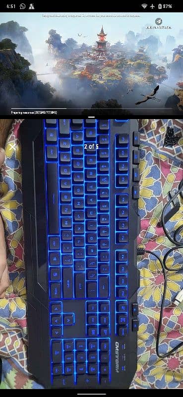 GAMMING KEYBOARD MECHANICAL KEYBOARD HAY 0