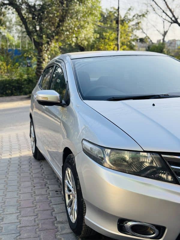 Honda City Aspire 2014 9