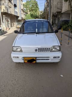 Suzuki Mehran VXR 2007