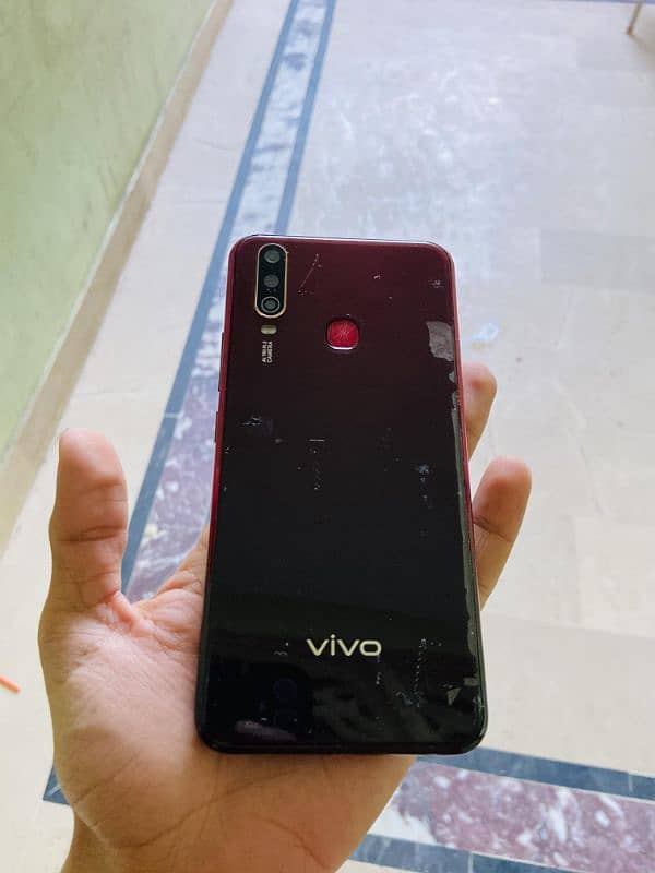 vivo y17 1