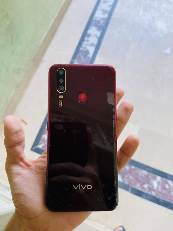 vivo y17 7