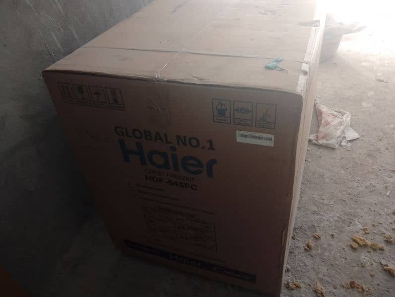 hdf 545 freezer for sale single door 4