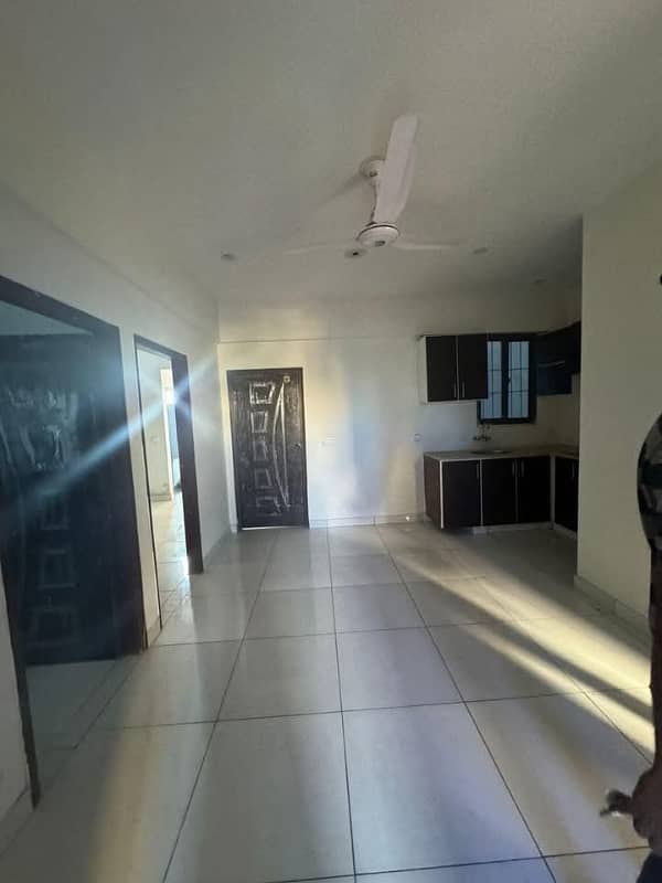 Brand New Flat For Rent In DHA Phase 7 Ext 3