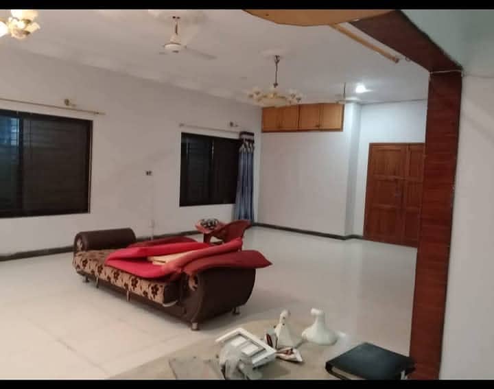 500 Yard Ground Floor House For Rent In DHA Phase 7 3