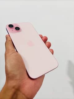 iphone 15 plus with box