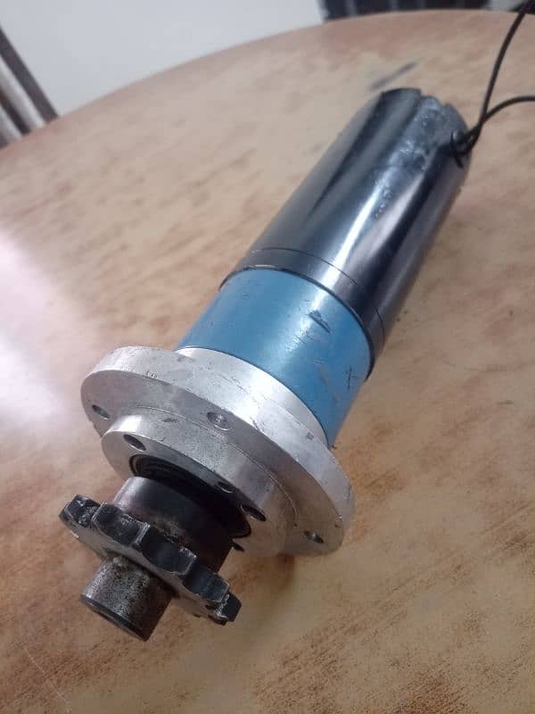 DC 36 Volts Gear Motor High Torque 0