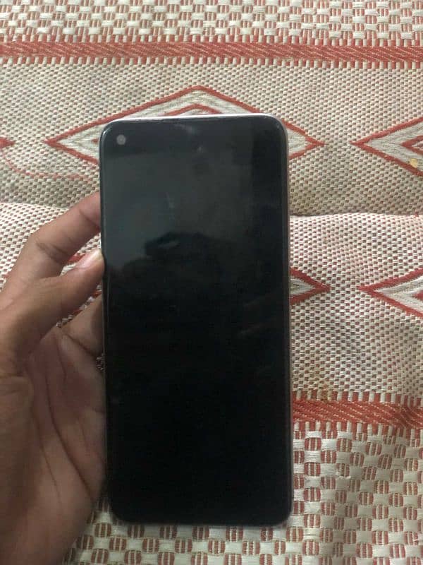 realme 6 with box PUBG Extreme 3