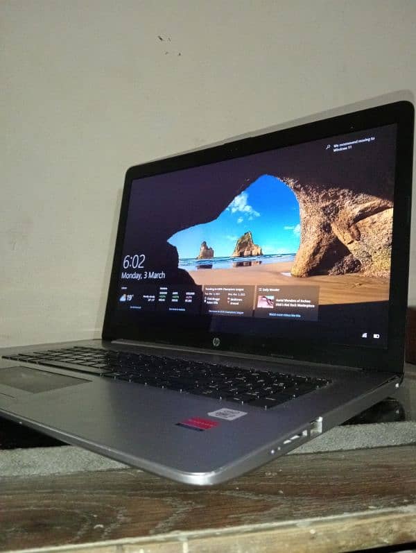 HP core i7 10th generation 2