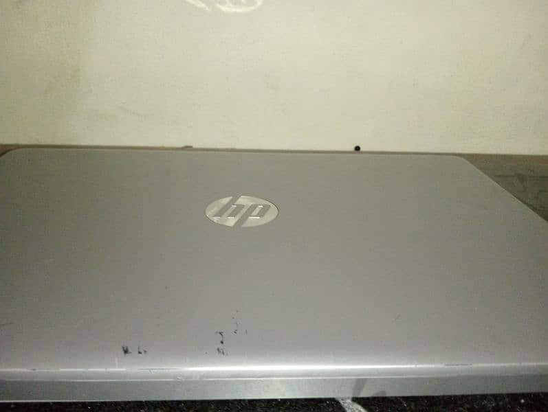HP core i7 10th generation 3