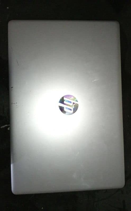 HP core i7 10th generation 4
