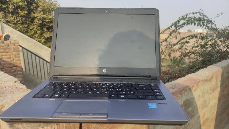 Hp Probook 640 i5 4th Generation with 128 SSD And 300gb HDD 14 inch 0