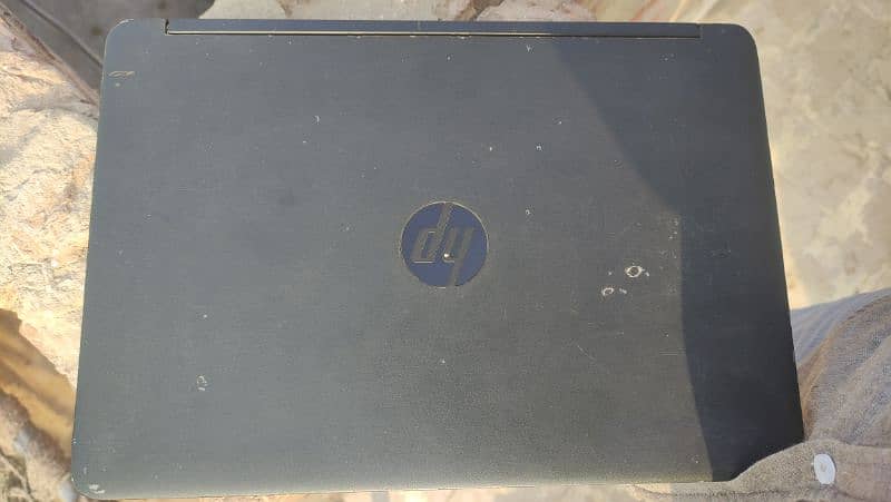 Hp Probook 640 i5 4th Generation with 128 SSD And 300gb HDD 14 inch 3