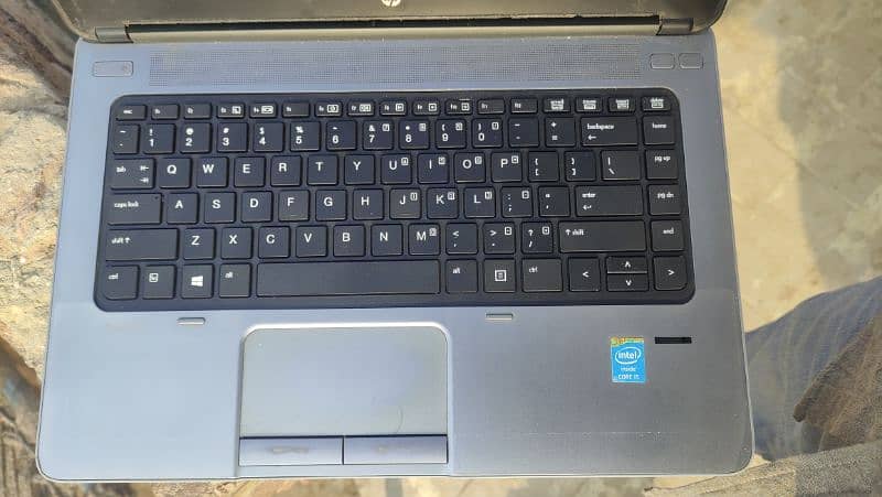 Hp Probook 640 i5 4th Generation with 128 SSD And 300gb HDD 14 inch 4