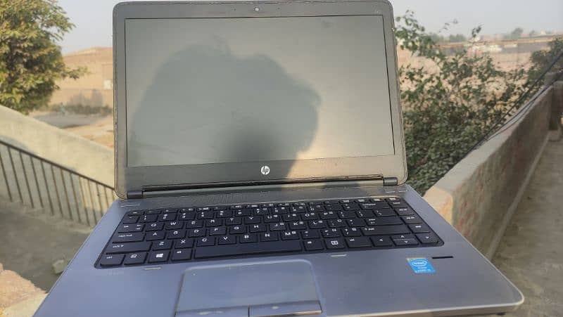 Hp Probook 640 i5 4th Generation with 128 SSD And 300gb HDD 14 inch 6