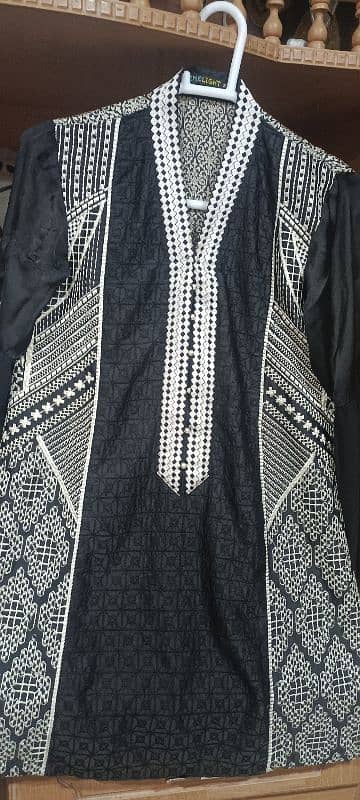 limelight stitched kurta small size 4