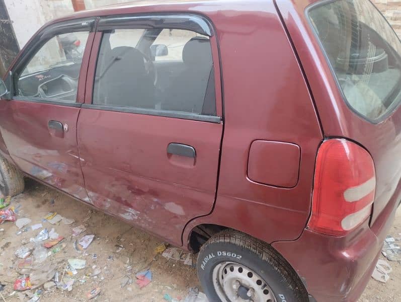 Suzuki Alto 2007 6