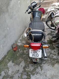 Honda 70c 03084486712