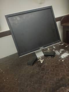 LCD 14 inch Dell Monitor