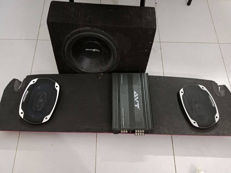 heavy sound system 7