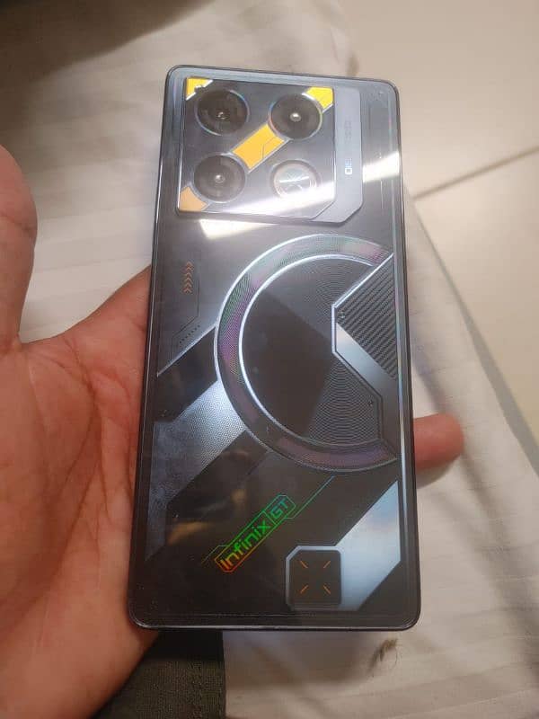 infinx gt 20 pro 0