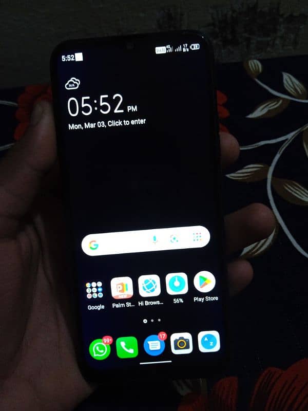 Tecno spark 6 go 0