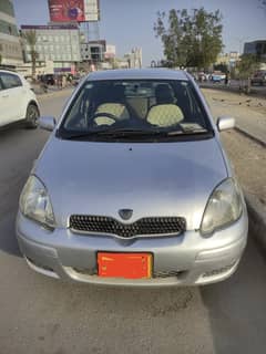 Toyota Vitz 2003