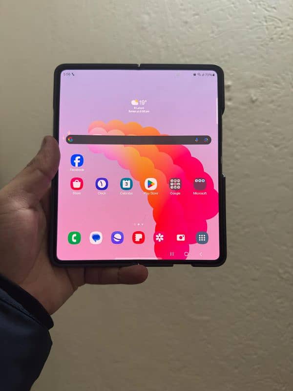 Samsung Z fold 5 Non pta  complete box 0