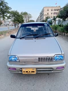 Suzuki Mehran VX 2017