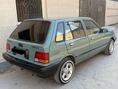 Suzuki Khyber 2000 Modal ISLAMABAD  Registered  Home Use Family Car