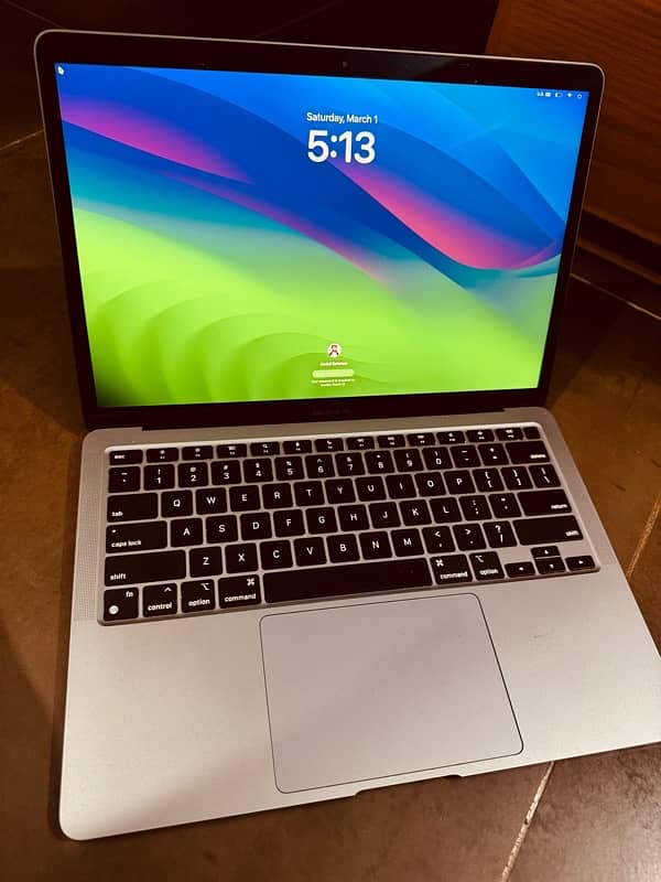 macbook air m1 8/512 GB 0