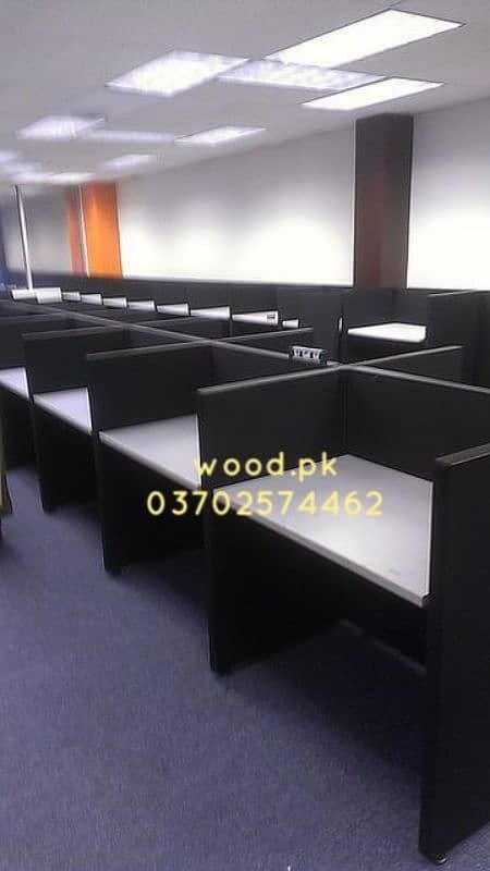 office table, workstation, cubicle, executive & conference table chair 2