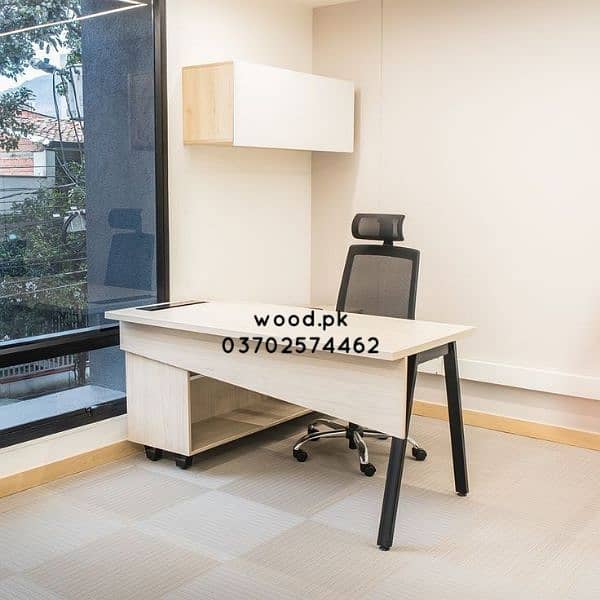 office table, workstation, cubicle, executive & conference table chair 7