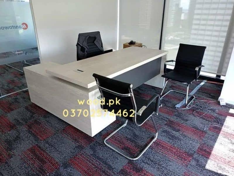 office table, workstation, cubicle, executive & conference table chair 12