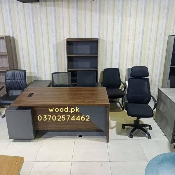 office table, workstation, cubicle, executive & conference table chair 13