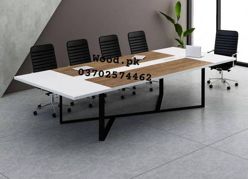 office table, workstation, cubicle, executive & conference table chair 14