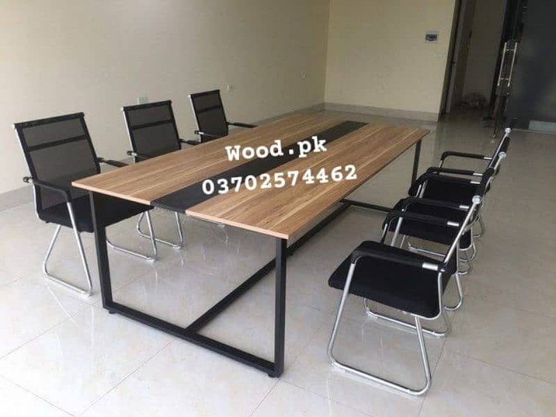 office table, workstation, cubicle, executive & conference table chair 15