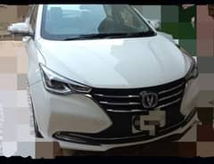 Changan Alsvin 2021