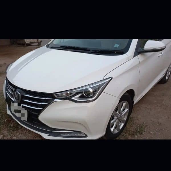 Changan Alsvin 2021 3