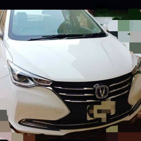 Changan Alsvin 2021 12