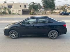 Toyota Corolla XLI 2011